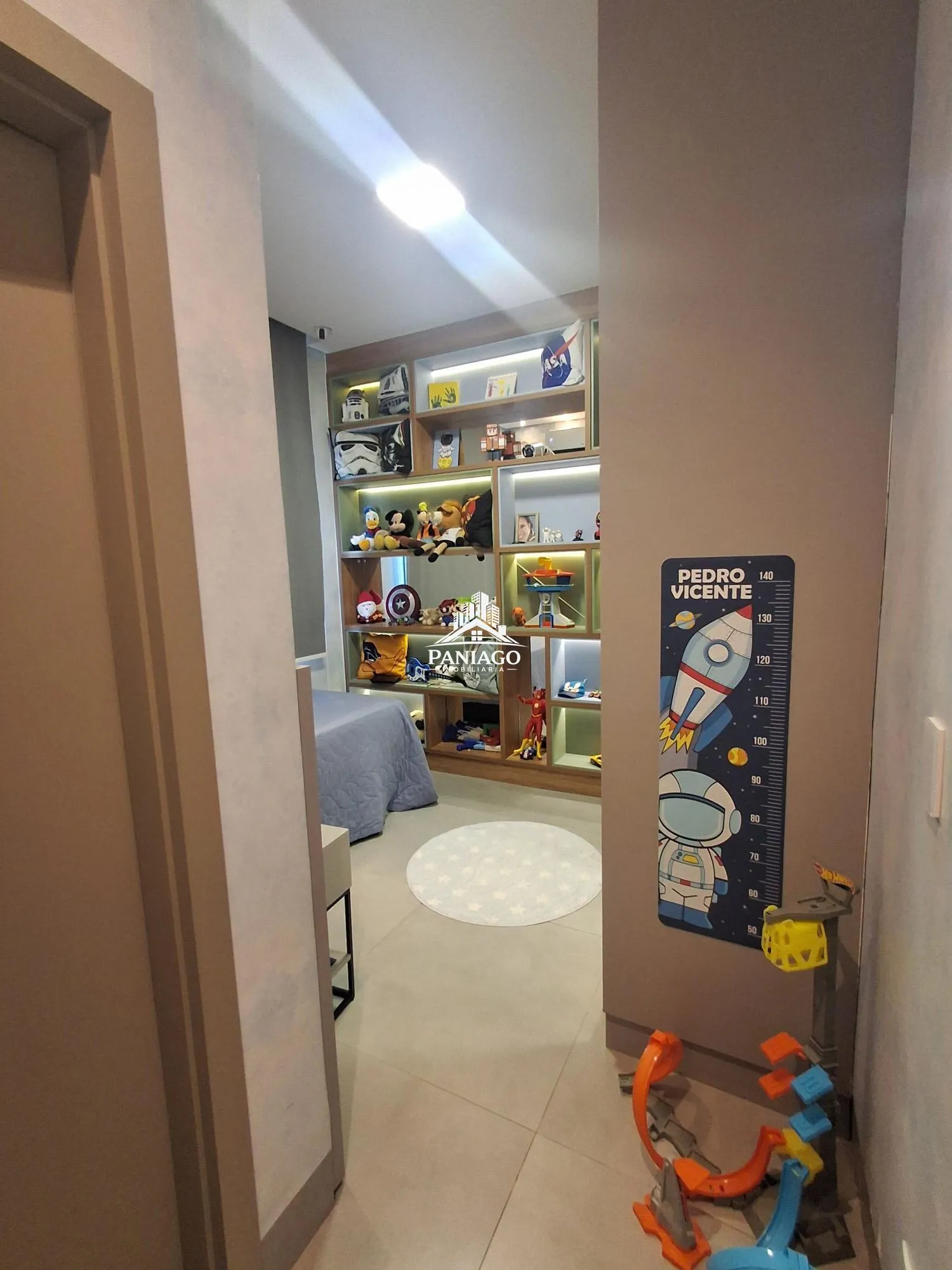 Imagem Casa Térrea Automatizada no Condomínio Ginco Primor das Torres em Cuiabá