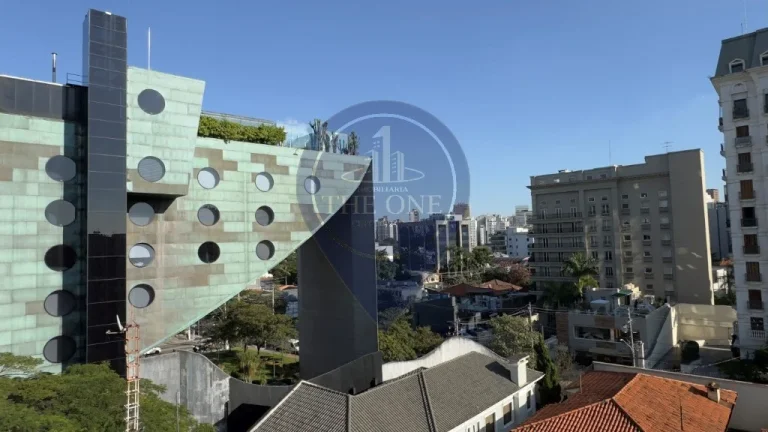Imagem Imperdível: Apartamento de Luxo com 3 Suítes no Jardim Paulista, São Paulo-SP - 255m², 4 Vagas de Garagem!