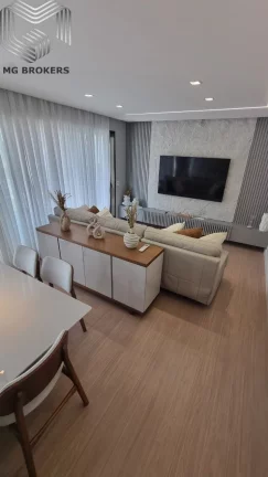 Imagem Venda de Cobertura de Luxo na Barra da Tijuca, RJ - 3 Quartos, 1 Suíte, 2 Salas, 3 Vagas de Garagem - 159,83m²