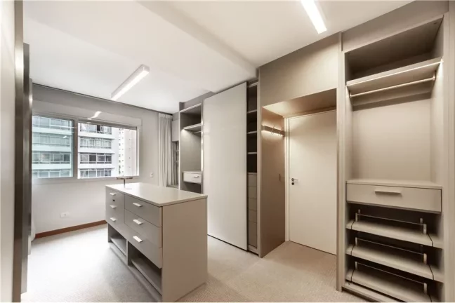 Imagem Apartamento 2 suítes 198m² Itaim Bibi São Paulo Rua Urimonduba