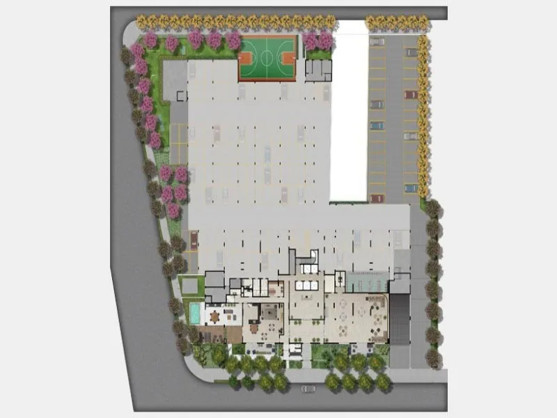 Imagem Residencial Vértiz Club Home Tatuapé, São Paulo-SP, apartamento à venda em Tatuapé São Paulo, comprar apartamento 2 quartos em São Paulo SP, apartment