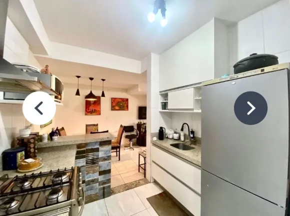 Imagem Casa para Venda em Belo Horizonte / MG no bairro Santa Terezinha