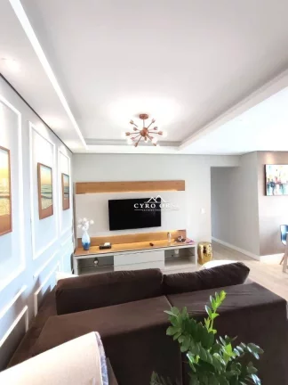 Imagem Apartamento com 3 dormitórios à venda, 85 m² por R$ 600.000,00 - Paulista - Piracicaba/SP