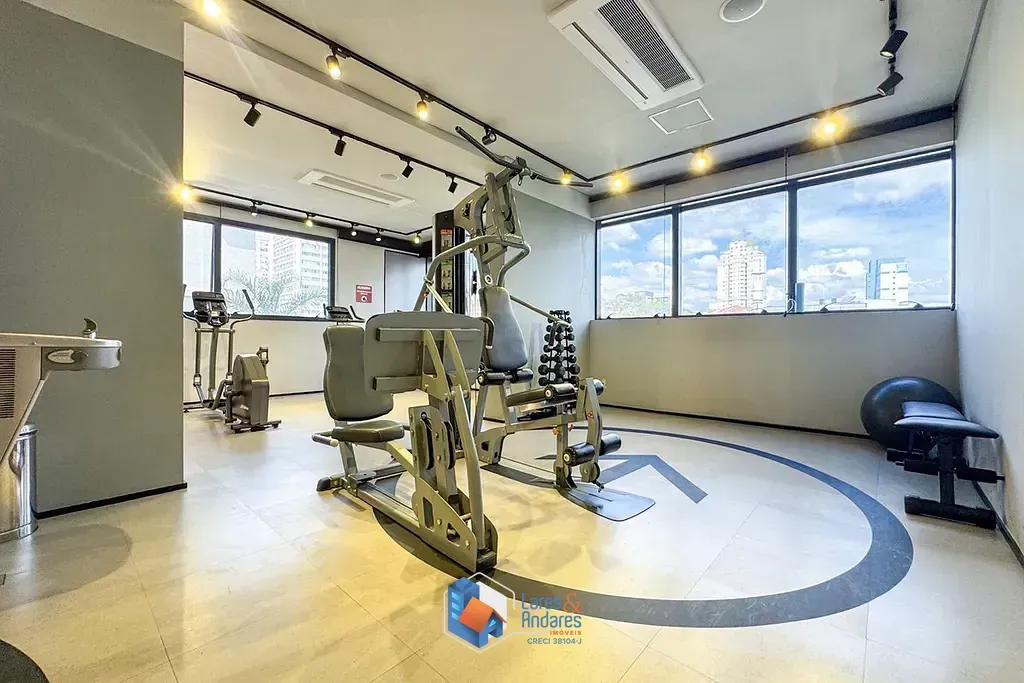 Imagem Apartamento à venda 1 Quarto 25M² Jardins São Paulo - SP