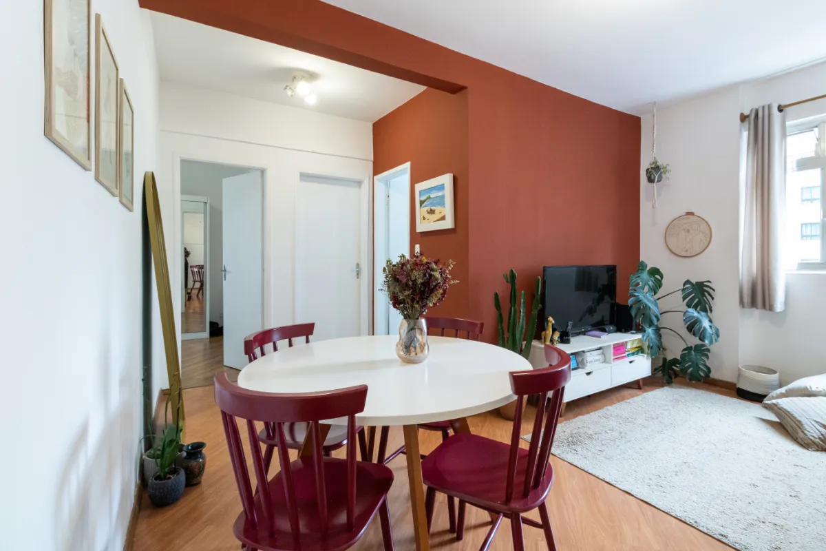 Imagem Apartamento para venda em Pinheiros com 2 quartos, 65m2