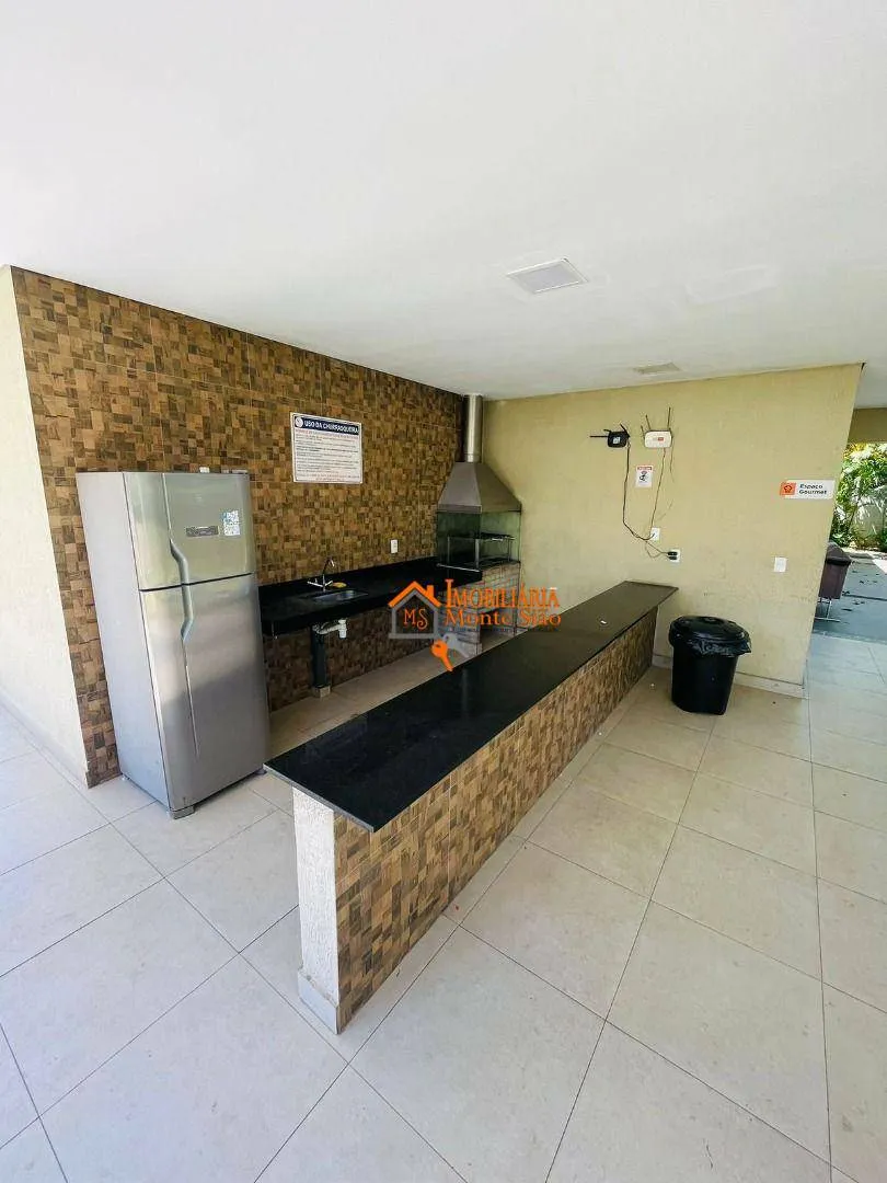 Imagem Apartamento com 2 dormitórios à venda, 45 m² por R$ 260.000,00 - Jardim Santo Expedito - Guarulhos/SP