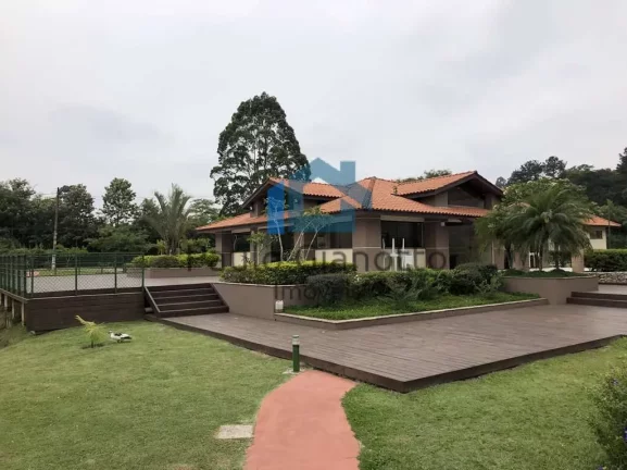 Imagem Terreno no Condomínio Village Los Angeles Granja Viana