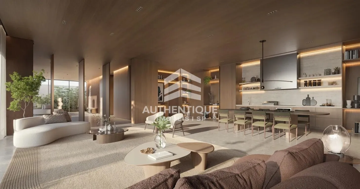Imagem LIGNEA HIGIENOPOLIS - Apartamento à venda no bairro Higienópolis - São Paulo/SP, Zona Central