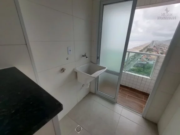 Imagem CONDOMÍNIO FRENTE MAR - BALNEÁRIO FLÓRIDA - PRAIA GRANDE/SP