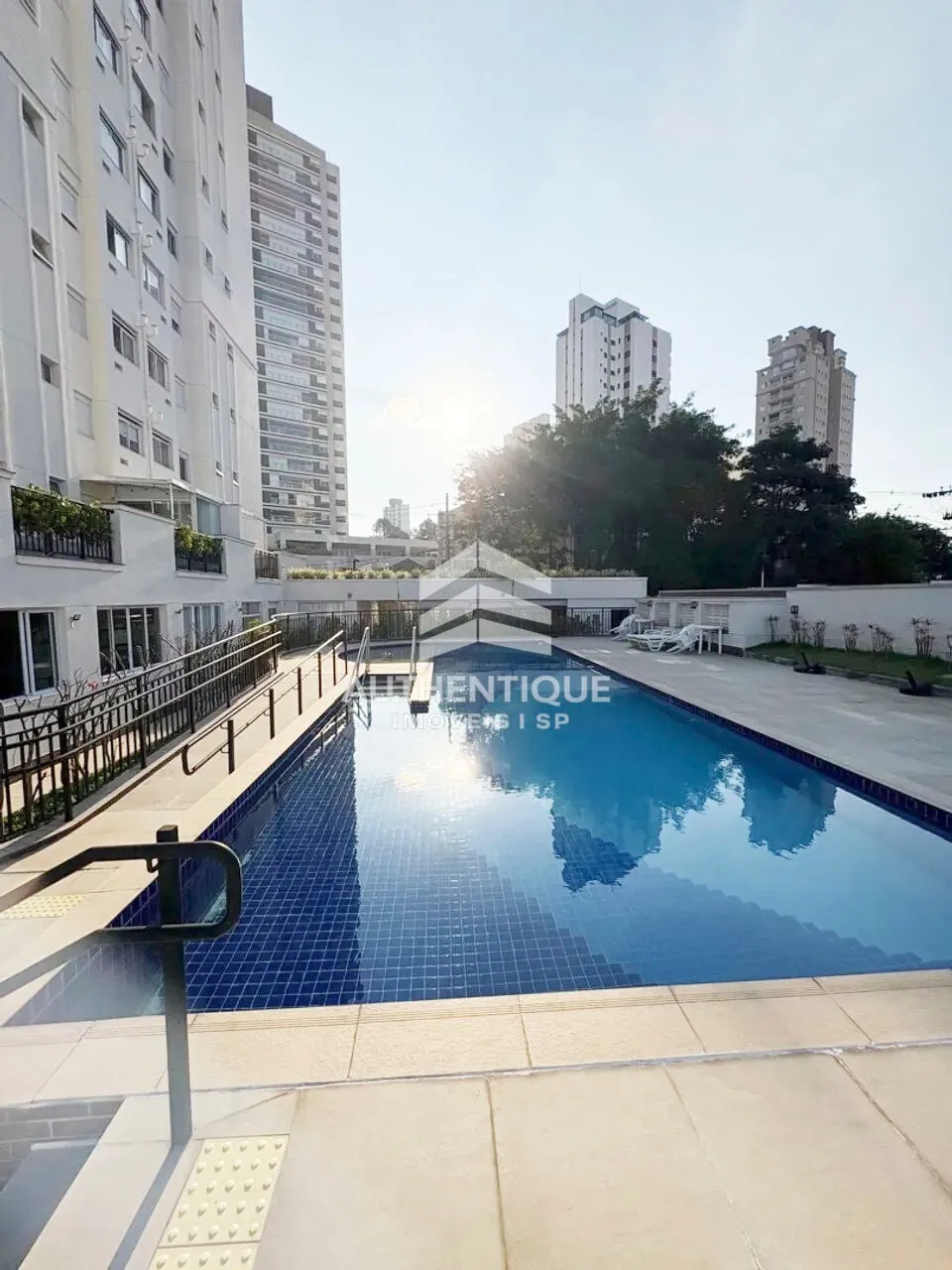 Imagem MODERNA MOOCA - Apartamento no bairro Mooca Mobiliado à venda