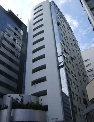Imagem Conjunto Comercial para Venda em São Paulo, Consolação, 2 banheiros