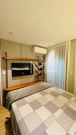 Imagem Apartamento à venda Porteira Fechada 2 Quartos 1 Suíte - Jd Oswaldo Cruz