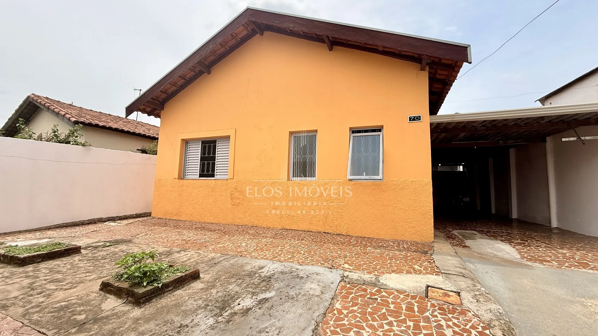 Imagem Casa de 168m² no bairro Jardim Ipiranga, em Limeira