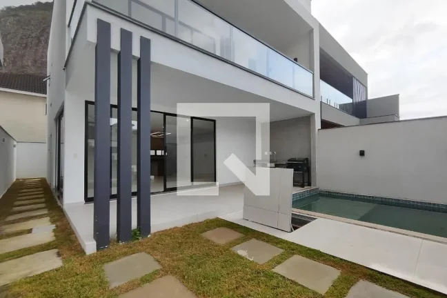 Imagem Casa à Venda - Vargem Pequena, 4 Quartos, 200 m2