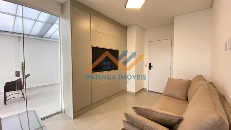 Imagem Apartamento no Imbaúbas