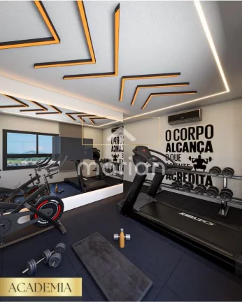 Imagem Flat/Loft/Estúdio com 1 quarto, Centro - Balneário Piçarras