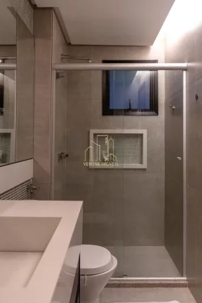 Imagem Apartamento decorado com dois quartos varanda gourmet a venda em Alphaville l