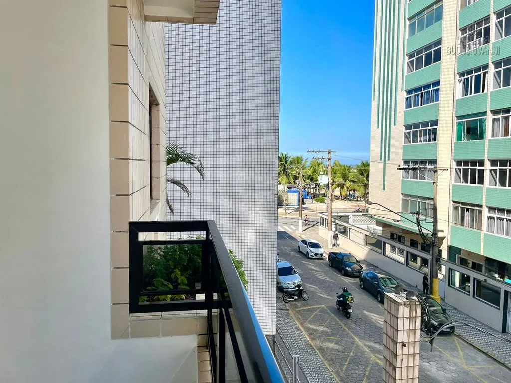 Imagem APARTAMENTO 2 QUARTOS , GUILHERMINA - PRAIA GRANDE/SP
