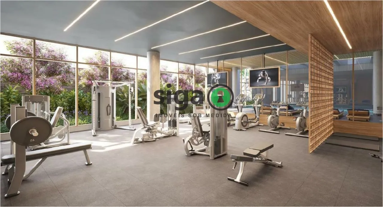 Imagem Apartamento Residencial em Itaim Bibi