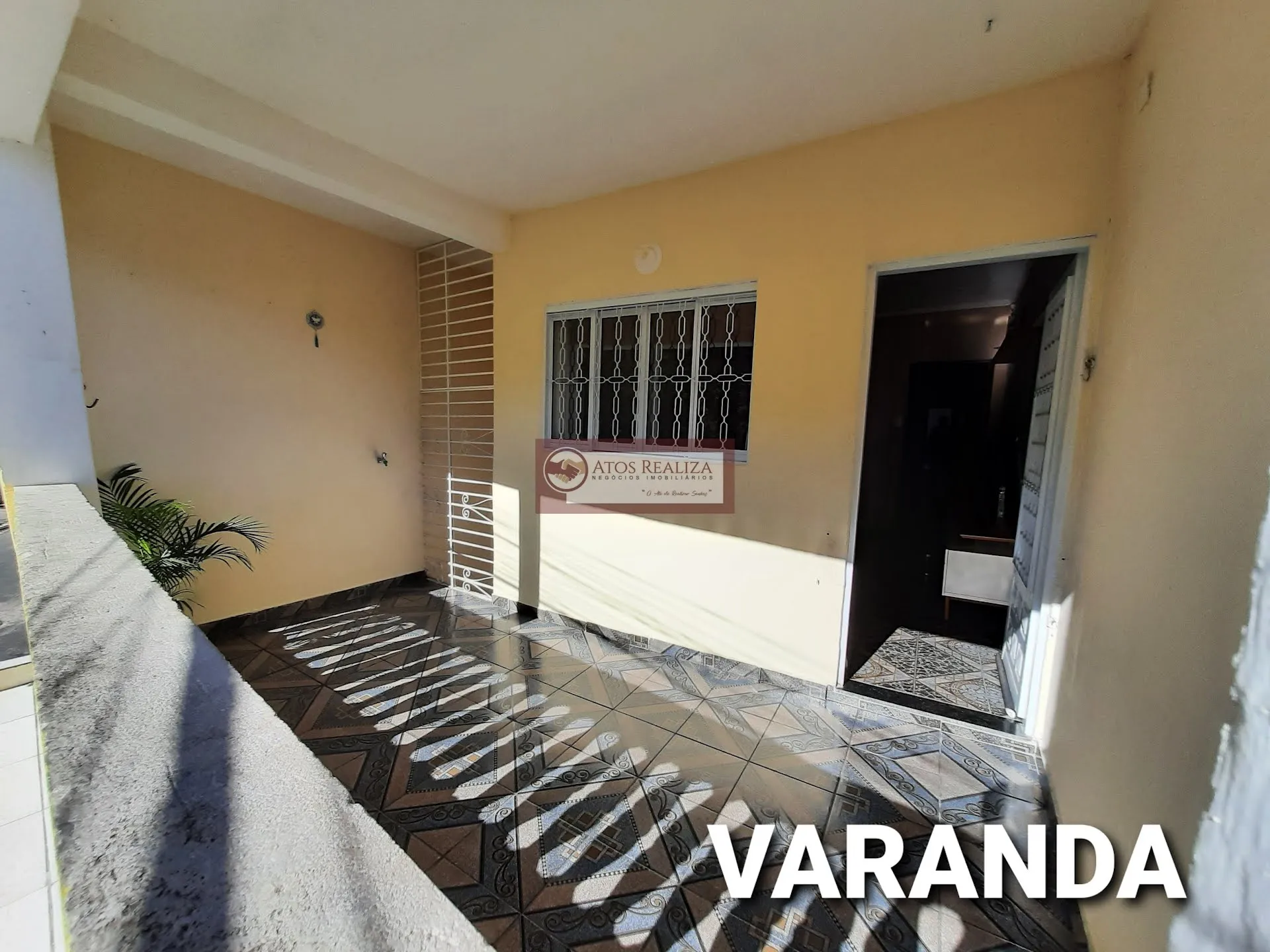 Imagem Sobrado em Vila Roschel - São Paulo