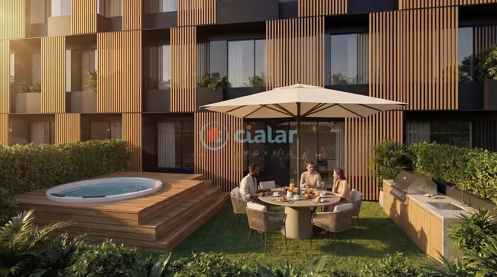 Imagem Studio à venda 1 Quarto 1 Vaga 35.75M² Recreio dos Bandeirantes Rio de Janeiro - RJ | Feel Nature Pontal Oceânico