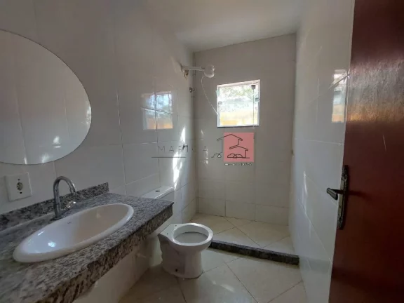 Imagem Apartamento para Venda em Maricá/RJ - 3 Dorm. 70 m2 Área Útil