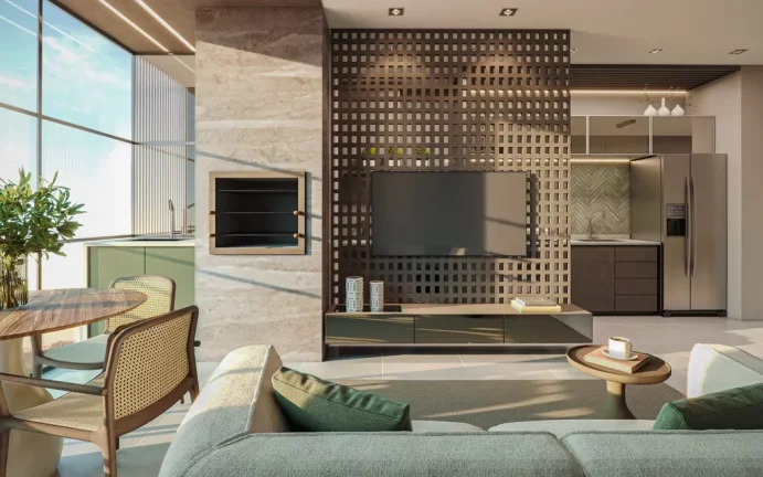 Imagem Twin Towers - Residencial - Apartamento à venda no bairro Morretes - Itapema/SC