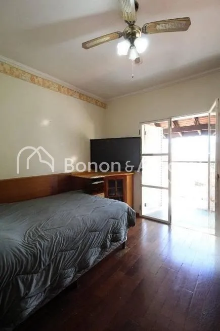 Imagem Casa em condomínio no Loteamento Caminhos De San Conrado, de 4 quartos à venda, Loteamento Caminhos de San Conrado - Campinas/SP