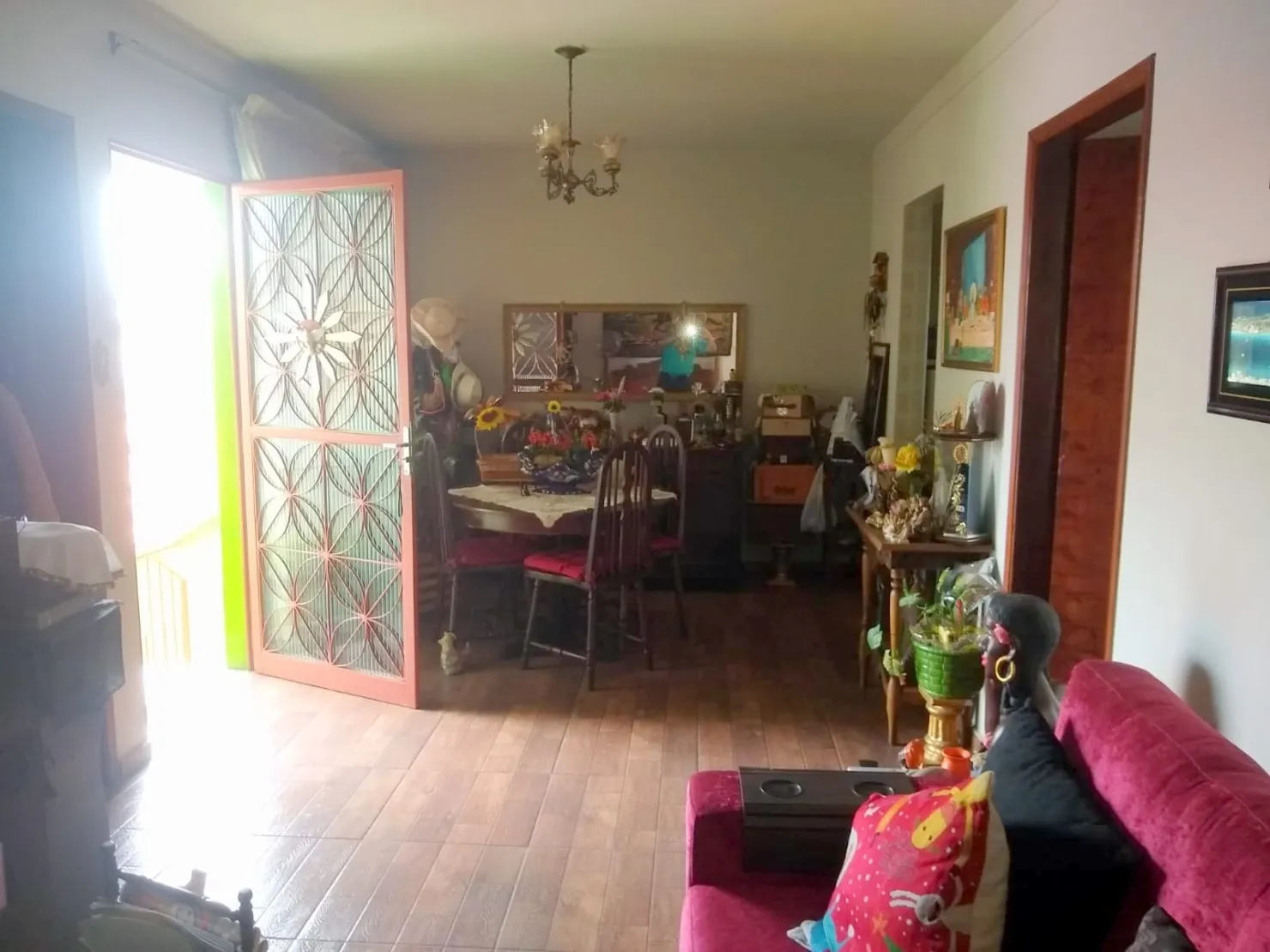 Imagem Casa à venda 4 Quartos, 1 Vaga, 240M², Santa Rita, Aparecida - SP