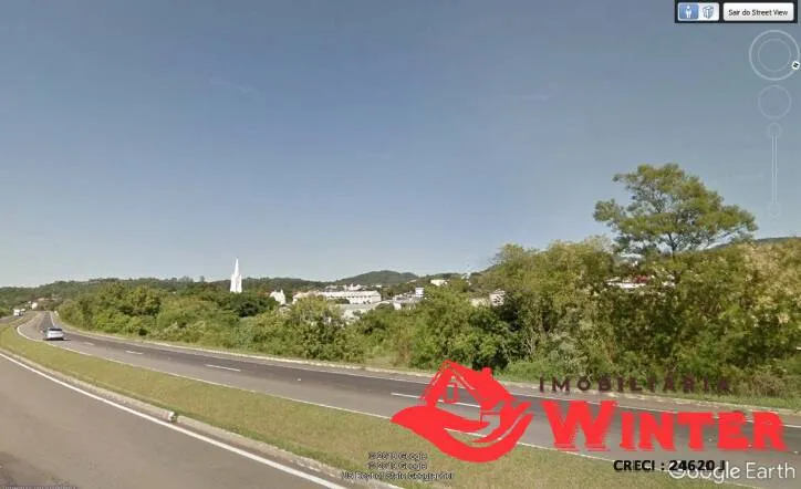 Foto do imóvel Área de terras frente para RS 122