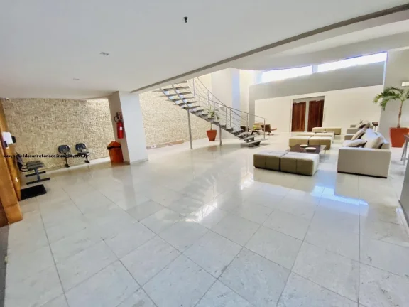 Imagem Apartamento para Venda em Natal, Tirol, 4 dormitórios, 4 suítes, 5 banheiros, 3 vagas