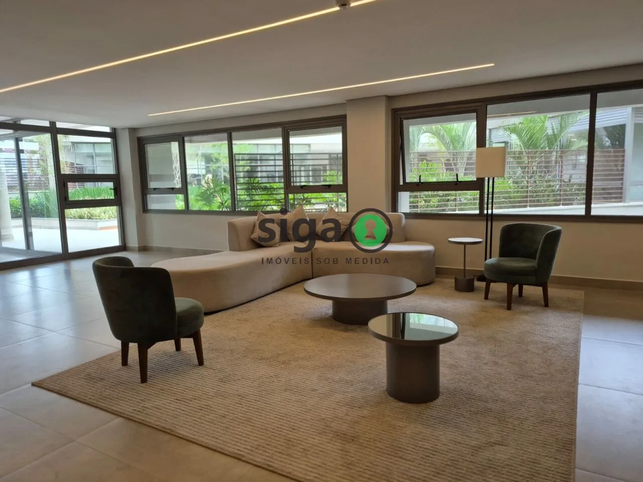 Foto do imóvel Studio de 33 metros novo, 1 vaga a venda no Butantã