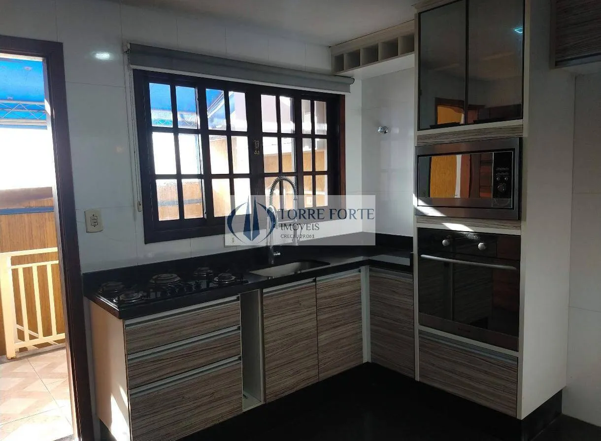 Imagem Lindo Sobrado 3 quartos 4 vagas , area gourmet em Itaquera.