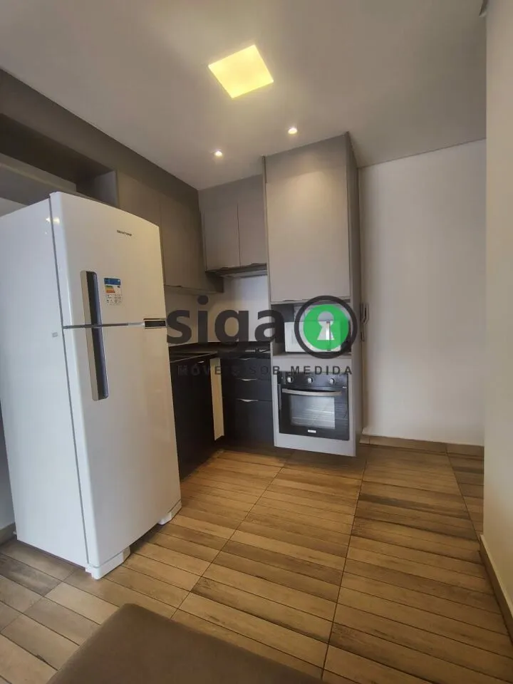 Imagem Apartamento a venda na Chácara Santo Antônio 1 quarto