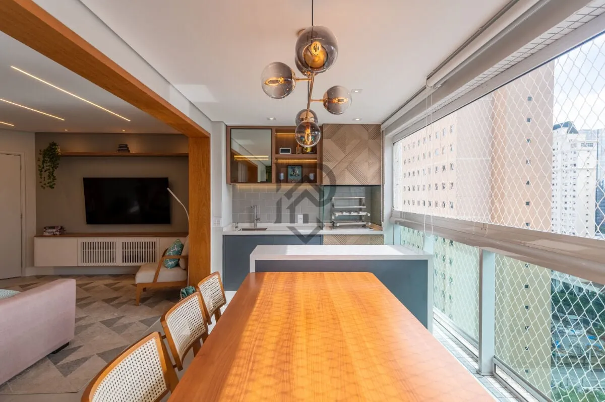 Imagem Apartamento em Brooklin, São Paulo/SP