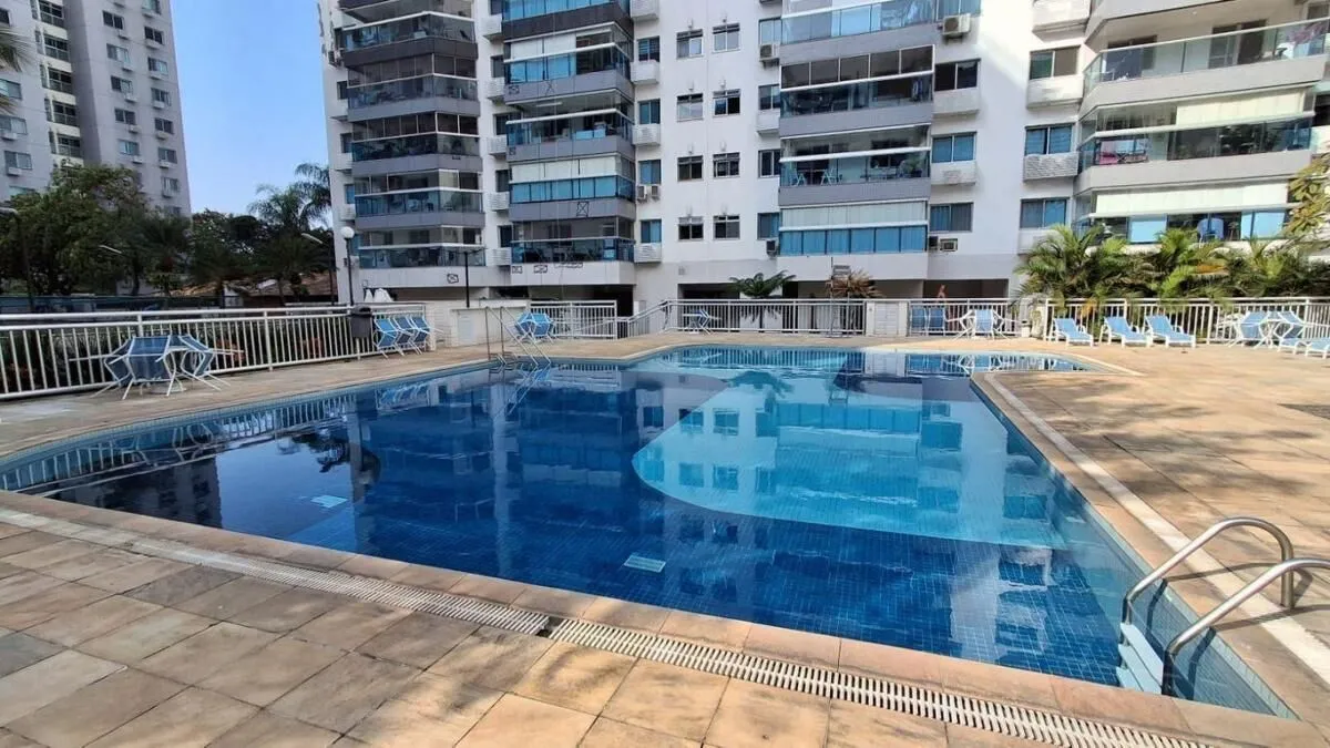 Imagem Apartamento à venda no bairro Jacarepaguá em Rio de Janeiro/RJ