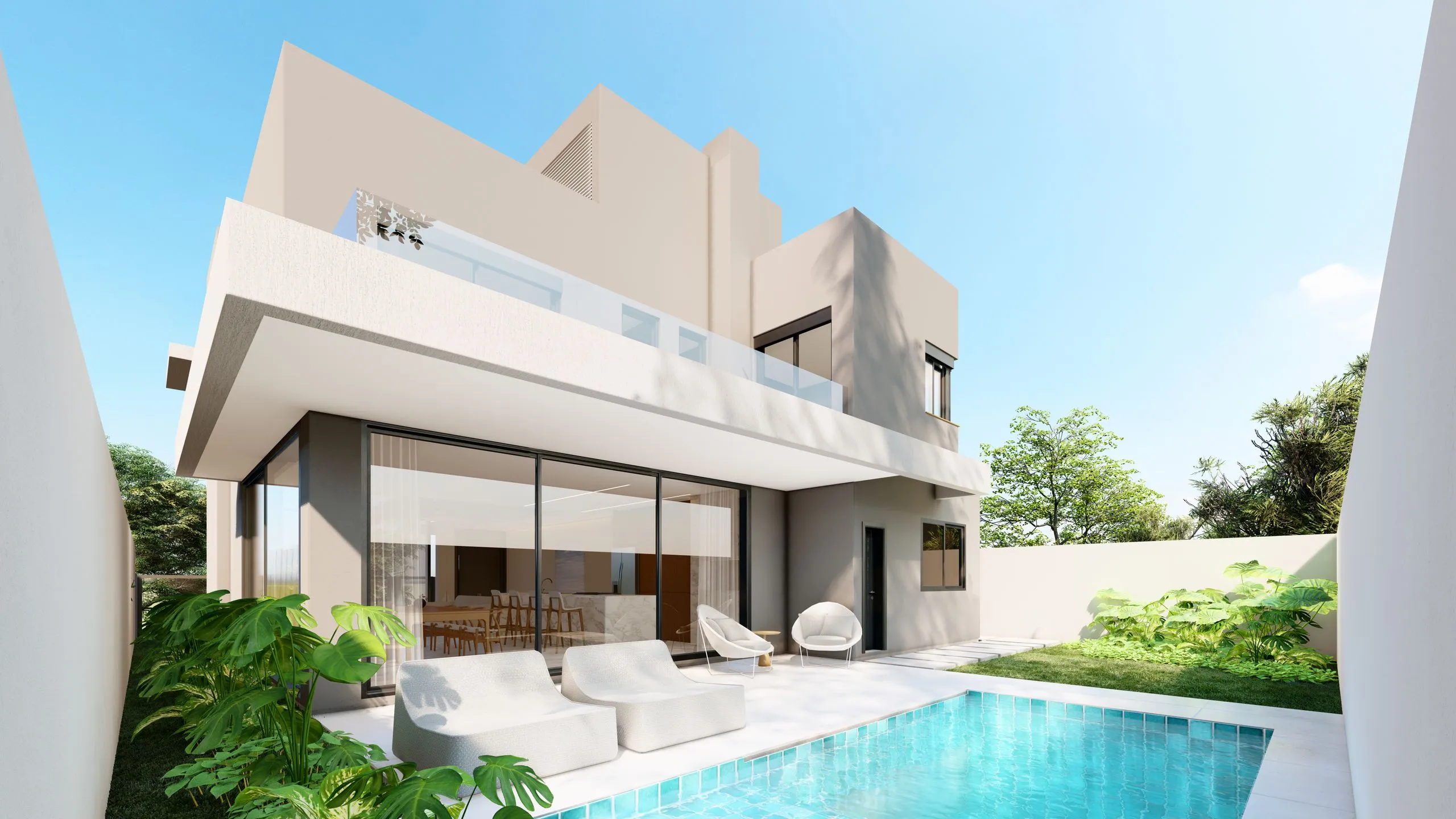 Imagem Casa à venda, com 4 quartos, 295m2