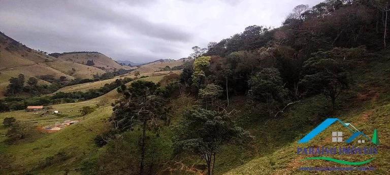 Imagem Chácara com Vista Panorâmica na Serra da Mantiqueira – Sapucaí Mirim