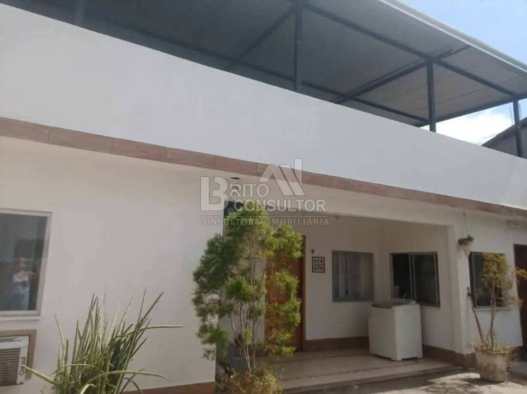 Imagem Casa 2 Quartos à Venda em Trindade | São Gonçalo - 196m² Suíte, Quintal e Terraço