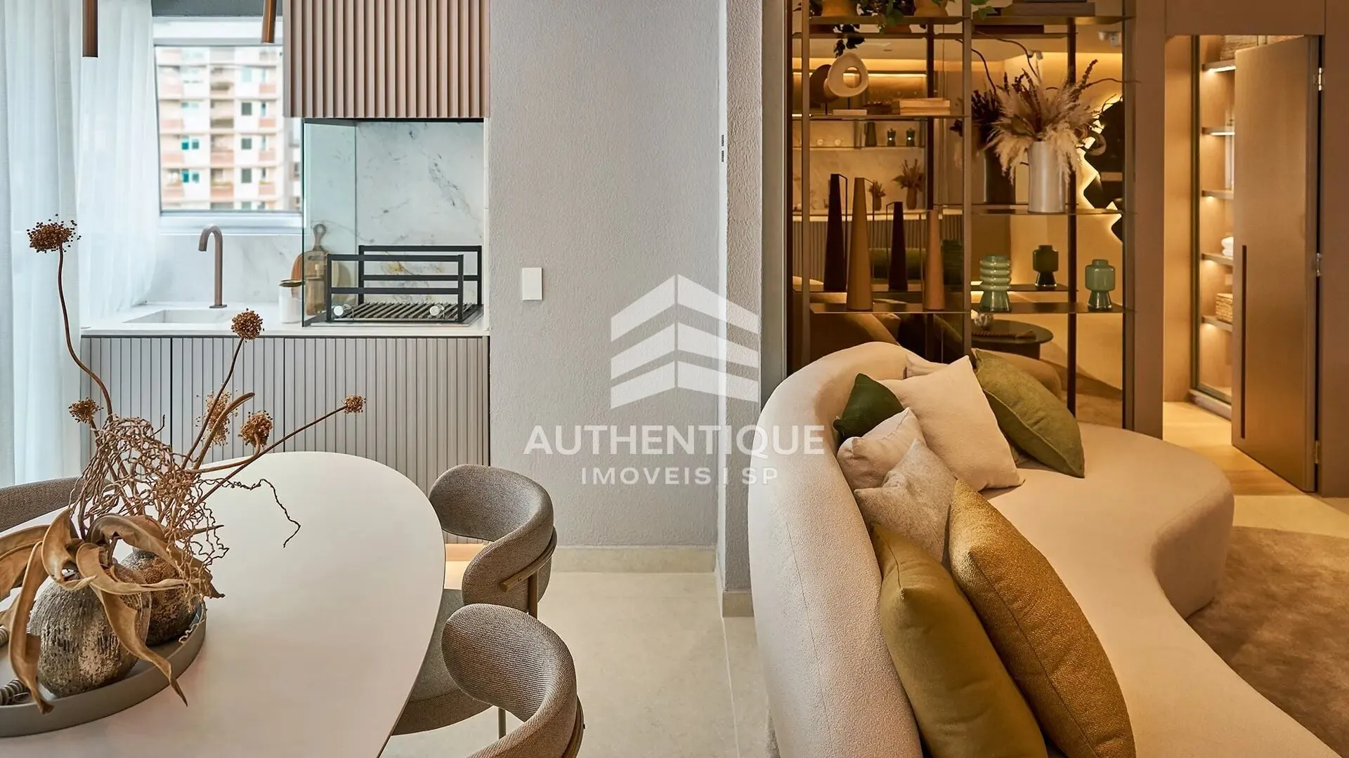 Imagem MAC CAMPO BELO - Apartamento no bairro Campo Belo à venda!