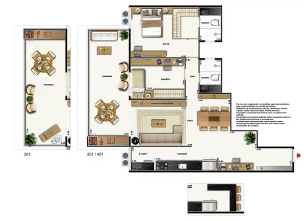 Imagem APARTAMENTO RESIDENCIAL em Rio de Janeiro - RJ, Vila Isabel