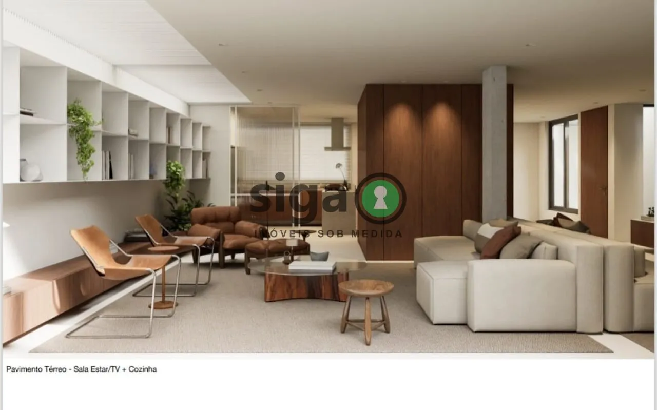 Imagem CASA NOVA DE ALTO PADRÃO NA VILA NOVA CONCEIÇÃO