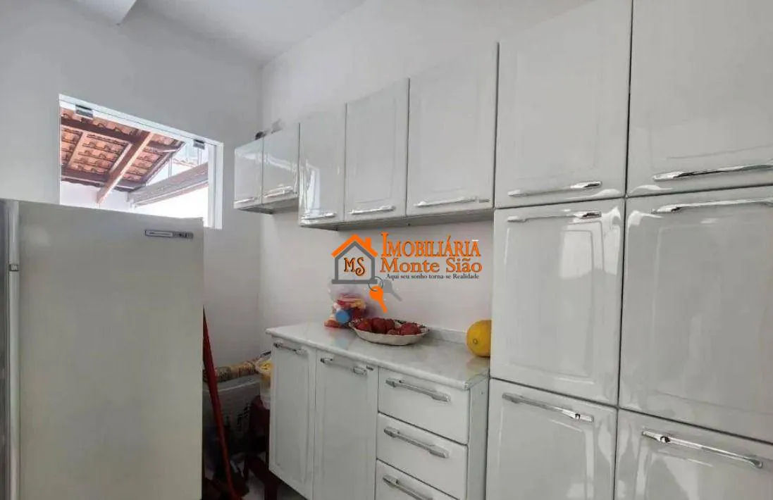 Imagem Casa com 3 dormitórios à venda, 350 m² por R$ 1.550.000 - Vila Bremen - Guarulhos/SP