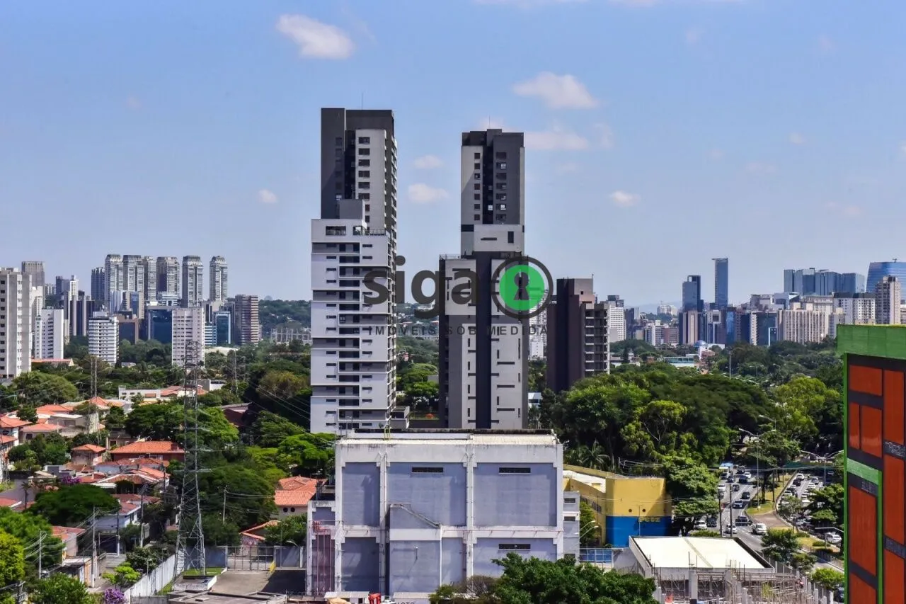 Imagem Vende-se Studio de 25 m² no Brooklin em São Paulo em excelente localização