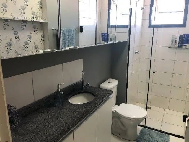 Foto do imóvel Apartamento à venda 3 Quartos, 1 Suite, 2 Vagas, 73M², Parque das Palmeiras, Pindamonhangaba - SP | Apartamento Parque das Palmeiras