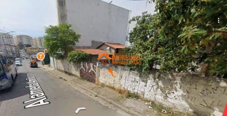 Foto do imóvel Terreno à venda, 600 m² por R$ 800.000,00 - Jardim Gopoúva - Guarulhos/SP