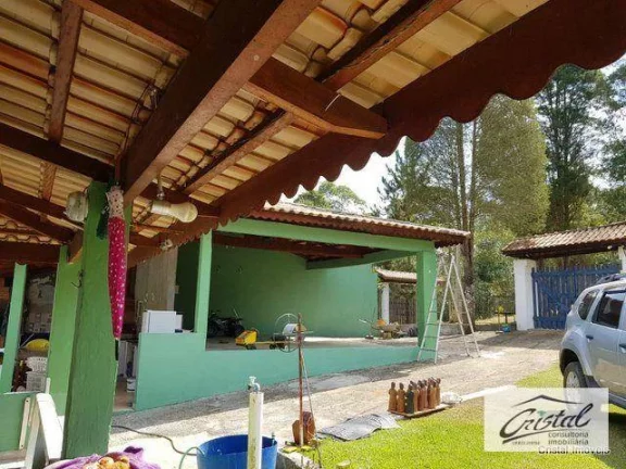 Imagem Linda Chaçará com 4 quartos e 3 suítes