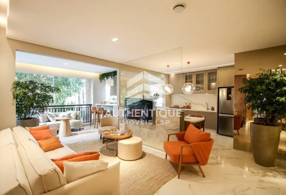 Imagem Green Guedala - Apartamento à venda no bairro Jardim Guedala - São Paulo/SP, Zona Sul