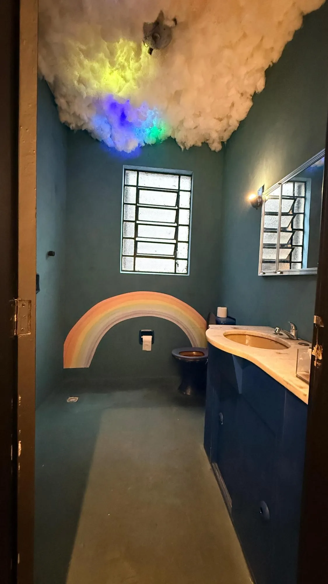 Imagem Prédio na Andre da Rocha com garagem