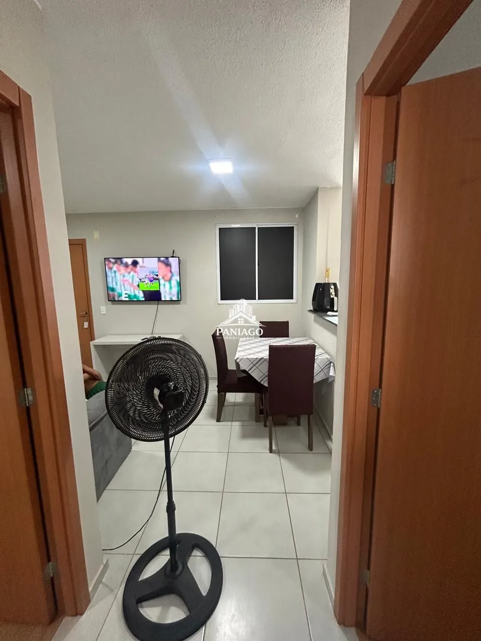 Imagem Apartamento 2 Quartos com Piscina à Venda no Chapada dos Campos - Várzea Grande-